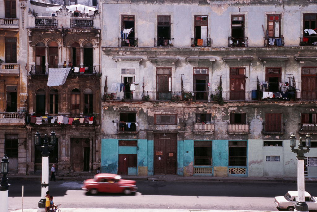 Colors of Havana, Cuba