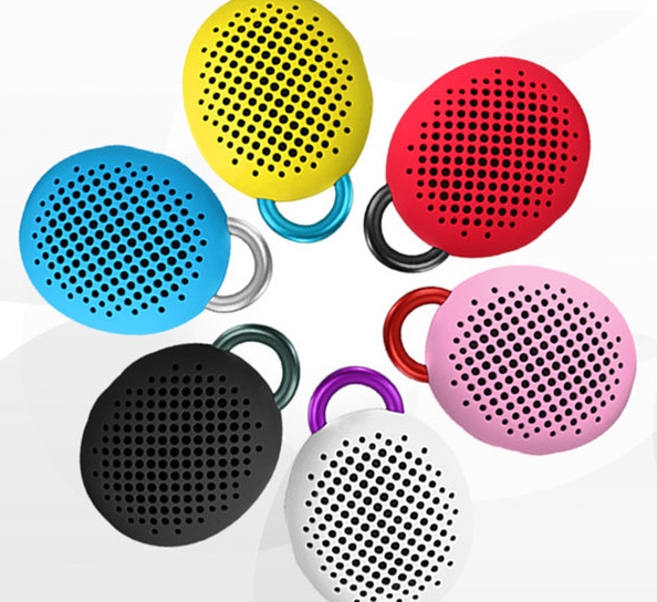 Divoom Bluetune-Bean Portable/Travel Bluetooth Speaker (various colors)