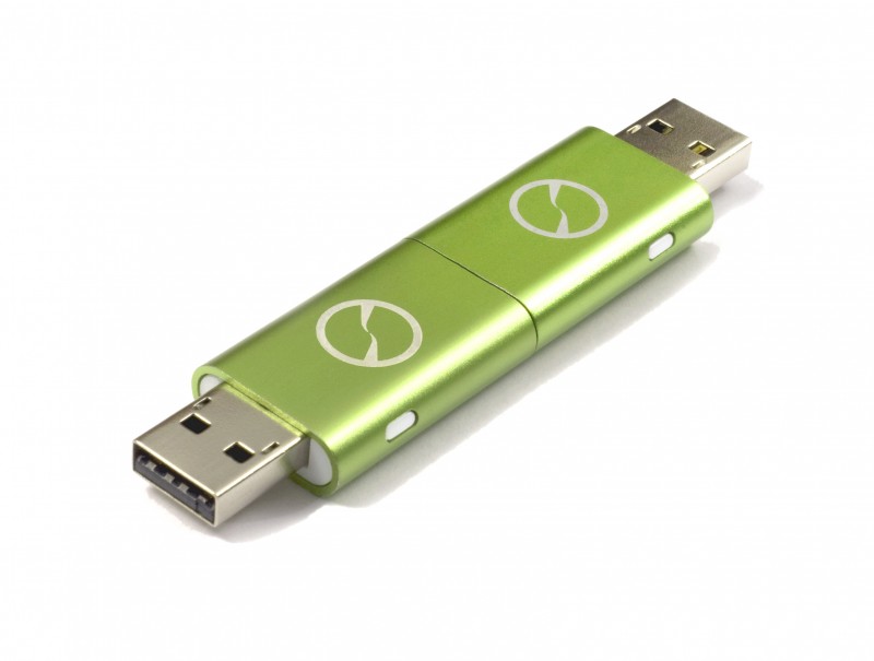 iTwin USB Key with SecureBox Encryption