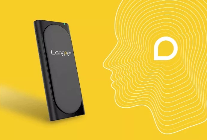 Langogo - Portable AI-powered Language Translator