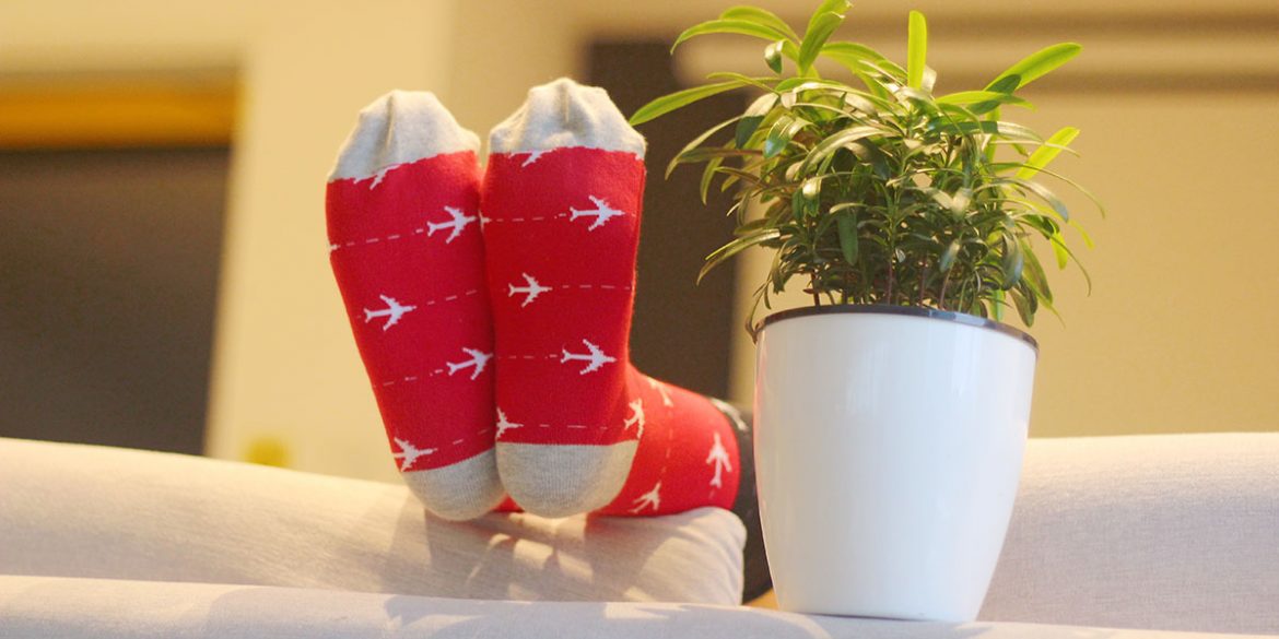 MP Magic Socks - Holiday Trip Travel Socks