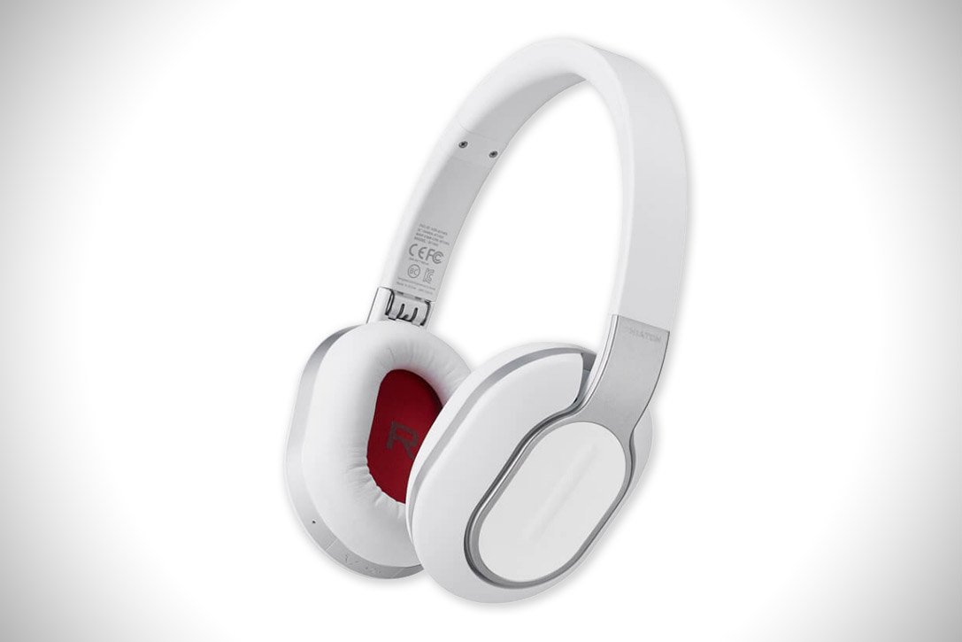 Phiaton BT 460 Bluetooth Headphones (white)