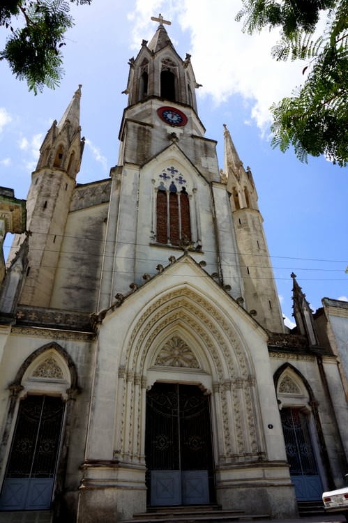 Cathedral Camaguey Cuba