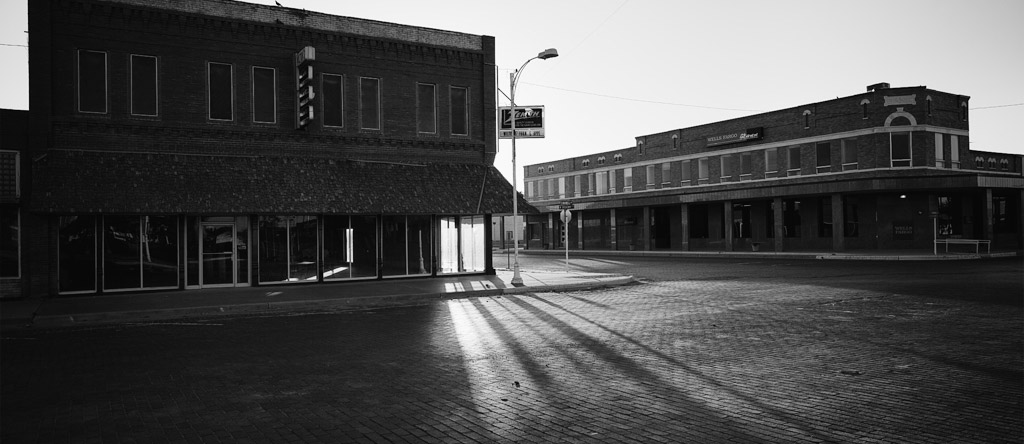 The Small Town of Tulia, Texas