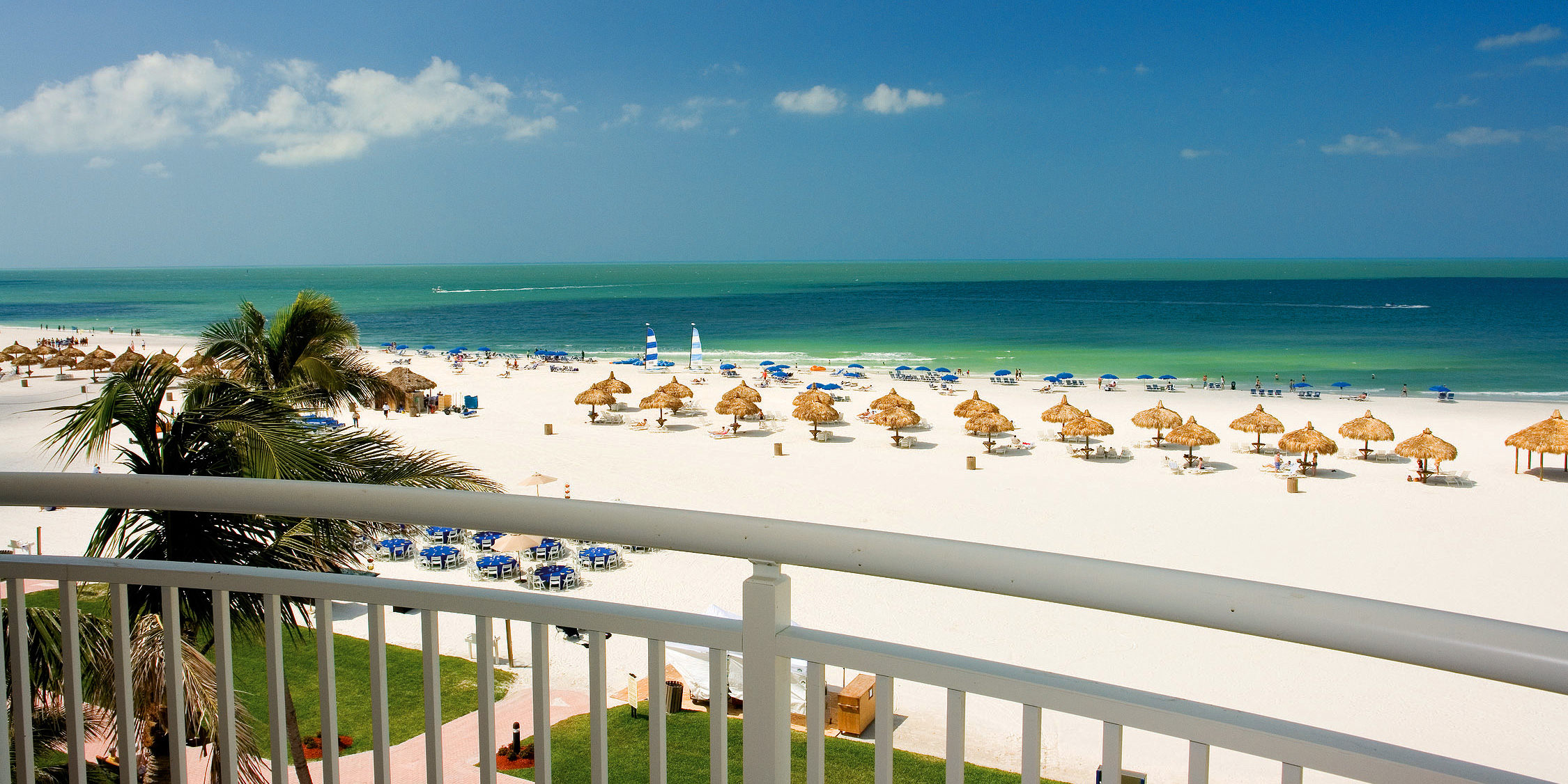 Beachview of Marriott Resort Marco Island, Florida